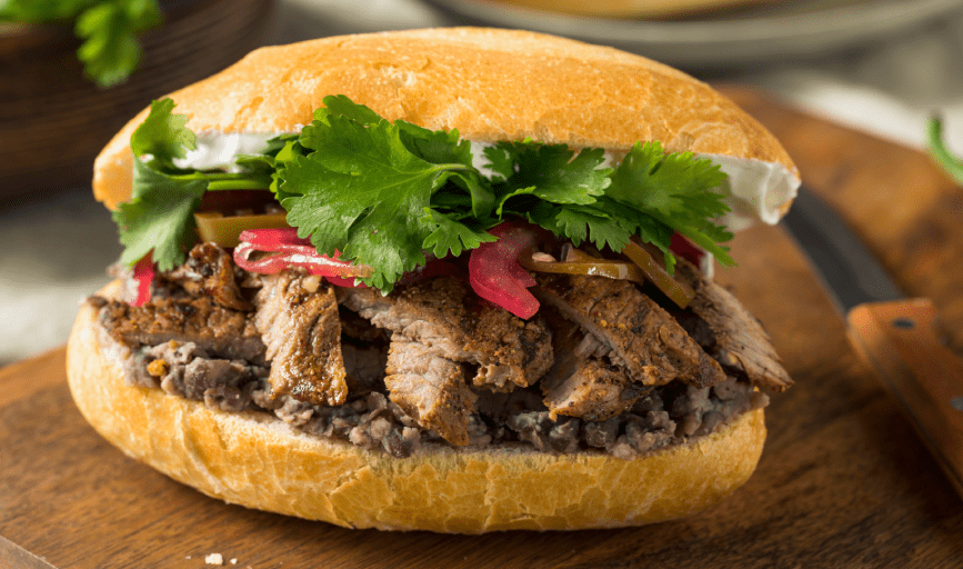 TORTAS